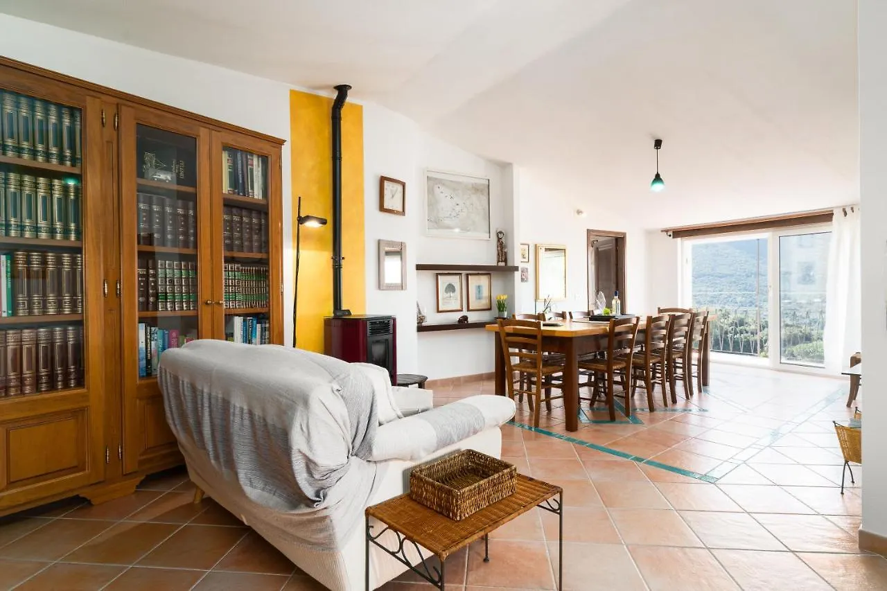 Apartmán Casa Su Craminu Dorgali 0*,  Itálie