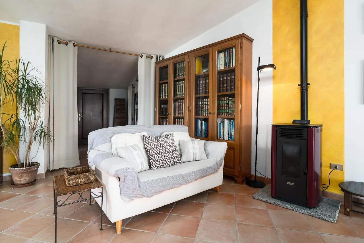 Casa Su Craminu Daire Dorgali