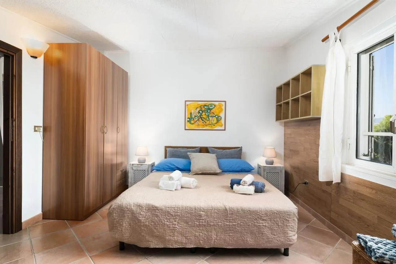 Apartmán Casa Su Craminu Dorgali 0*,