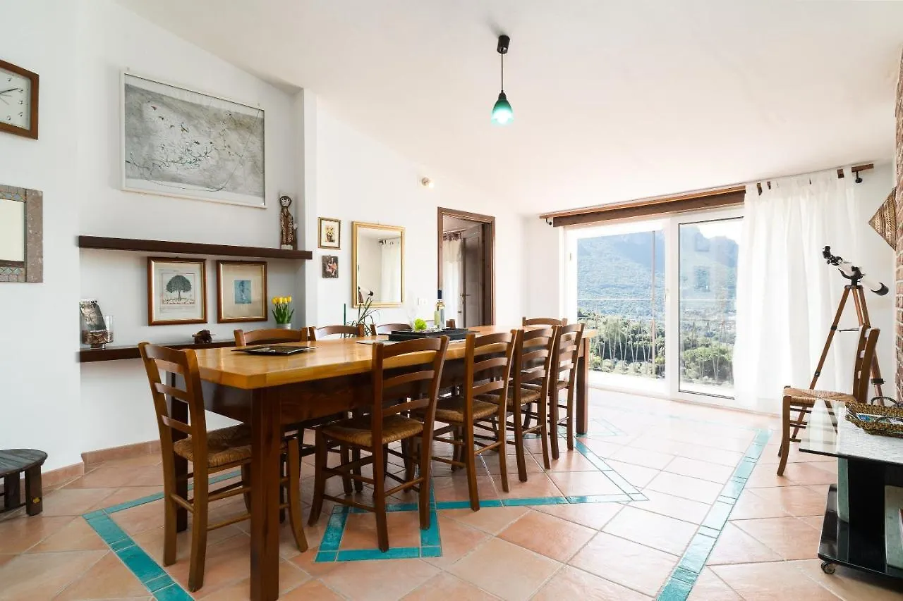 Apartmán Casa Su Craminu Dorgali