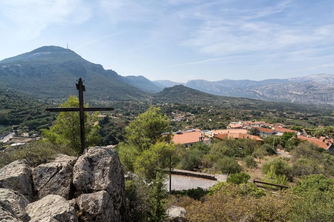 Apartmán Casa Su Craminu Dorgali Itálie