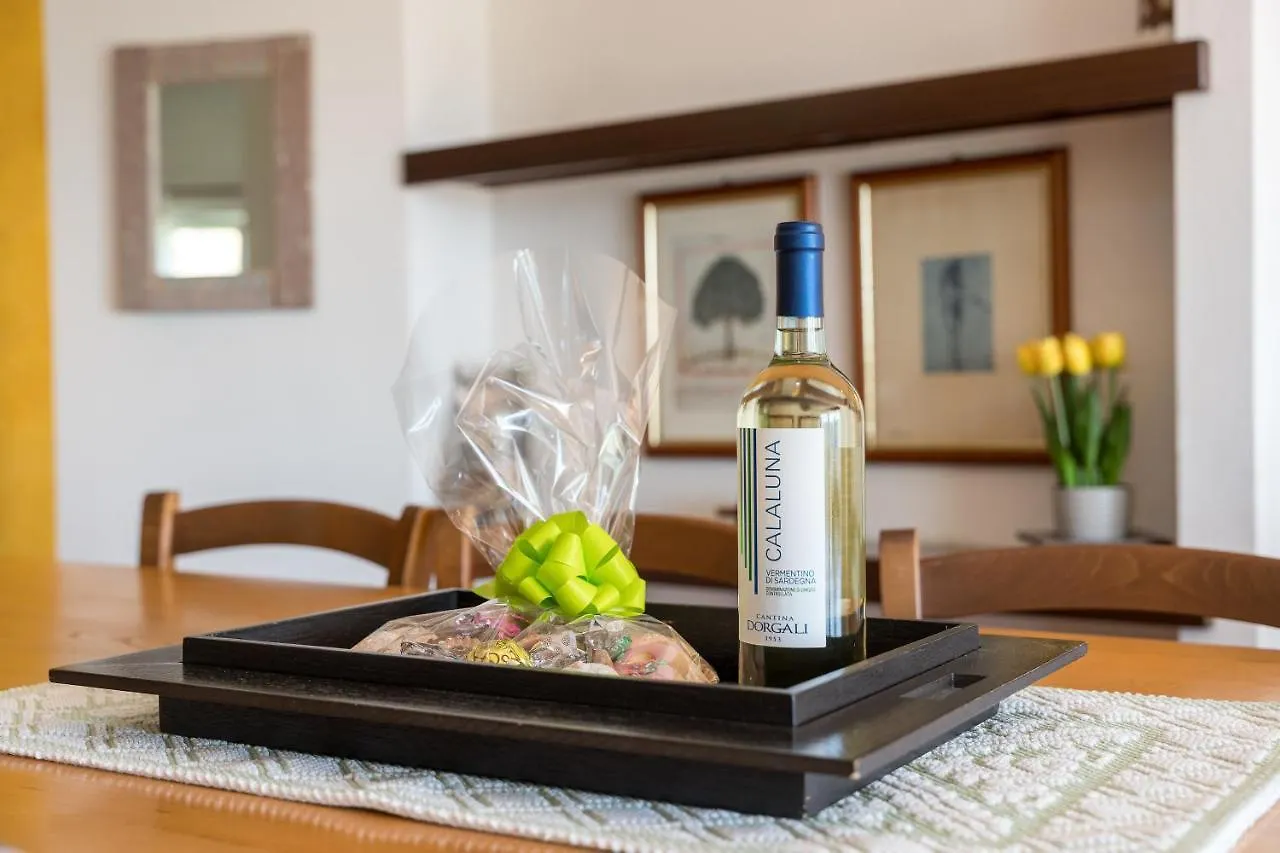 Apartmán Casa Su Craminu Dorgali
