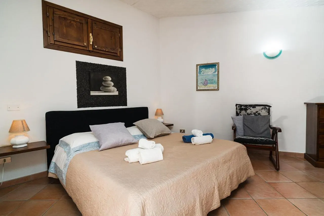 Apartmán Casa Su Craminu Dorgali 0*,  Itálie