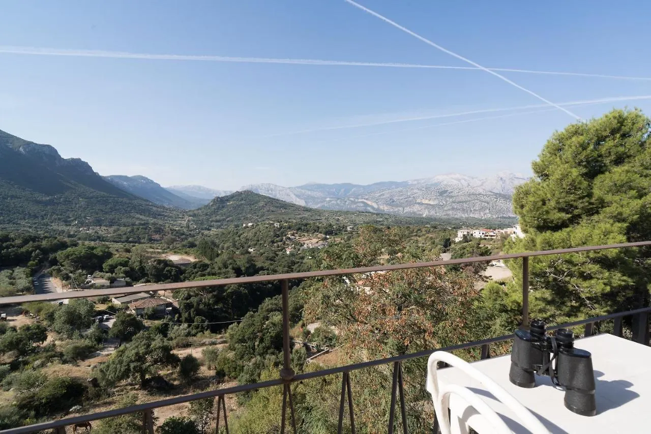 Apartmán Casa Su Craminu Dorgali 0*,