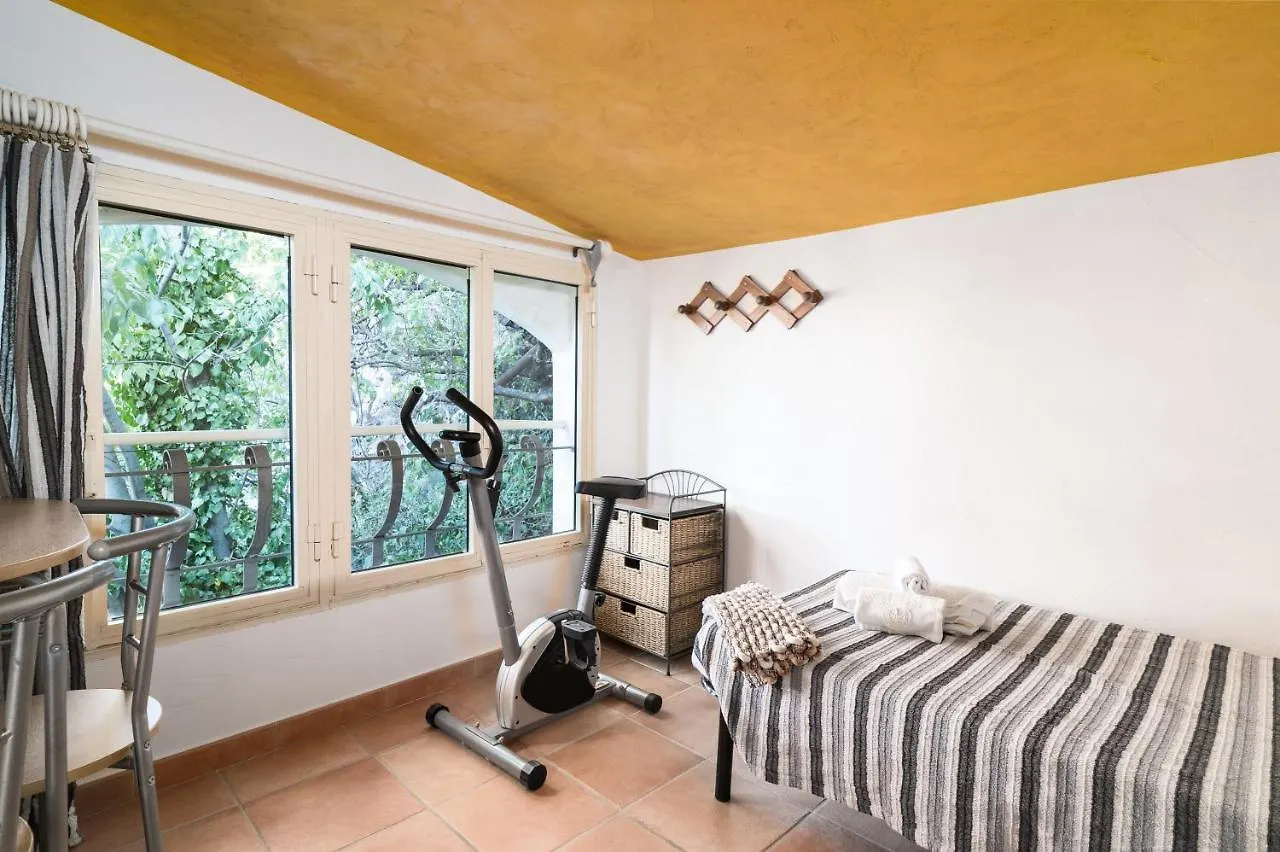 Apartmán Casa Su Craminu Dorgali