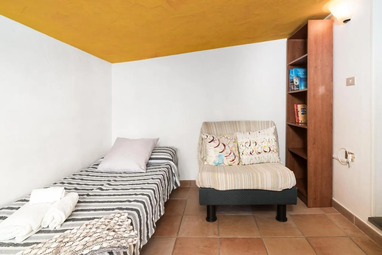Casa Su Craminu Daire Dorgali İtalya
