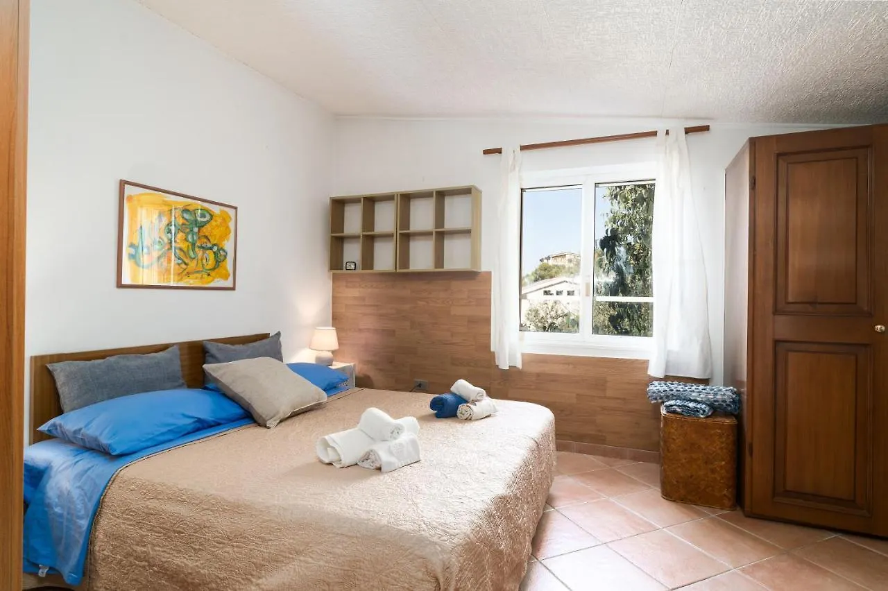 Apartmán Casa Su Craminu Dorgali