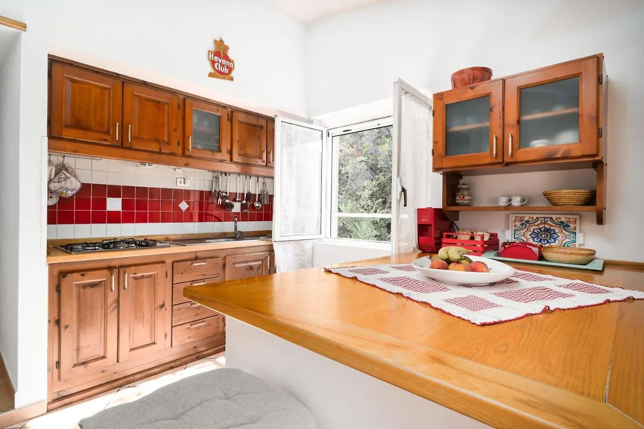 Apartmán Casa Su Craminu Dorgali