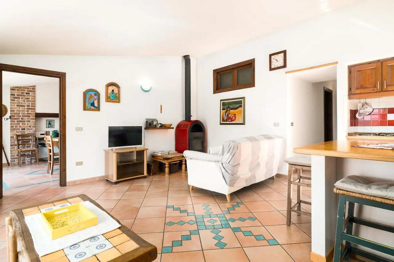 Casa Su Craminu Daire Dorgali İtalya
