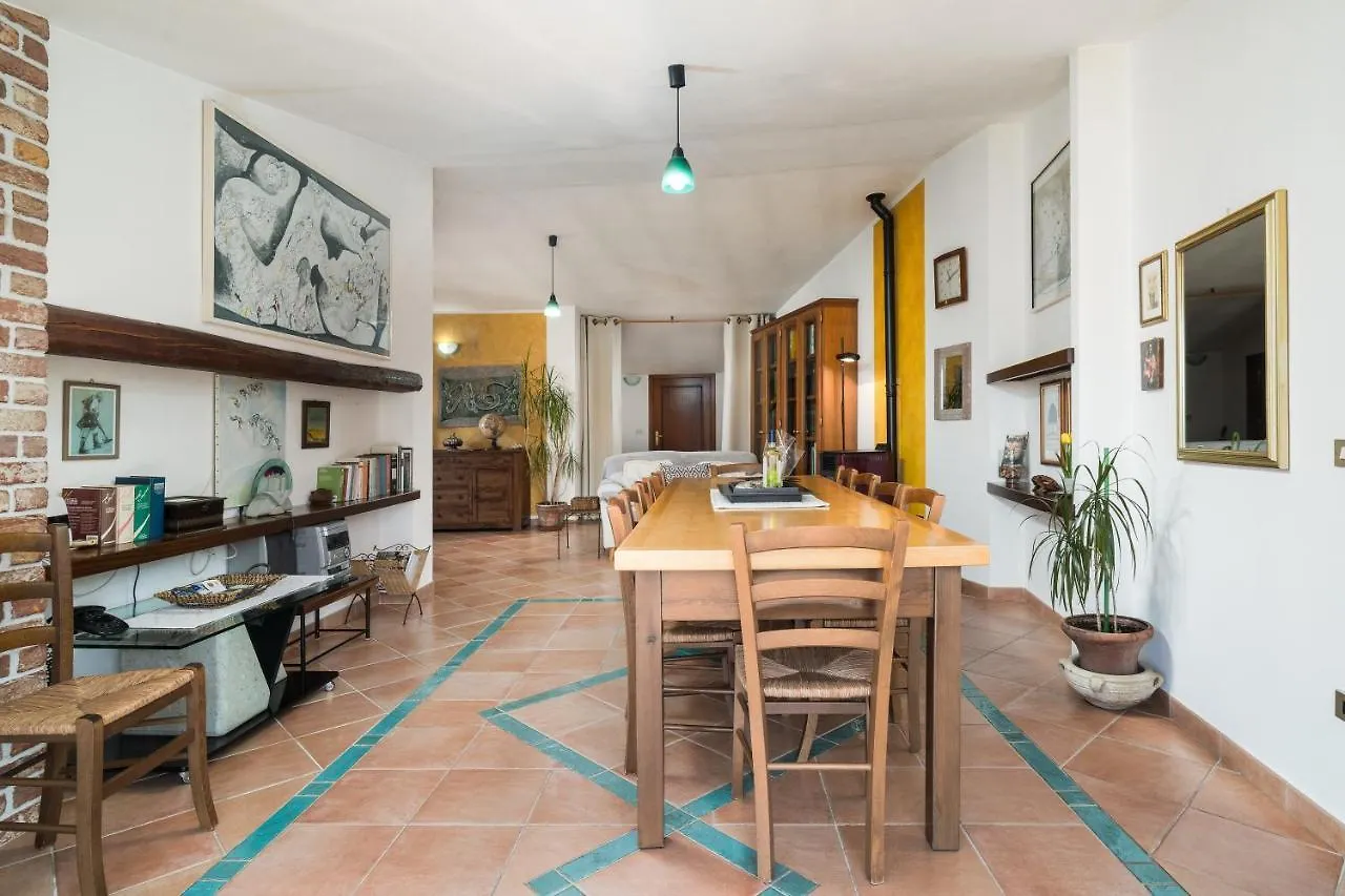 Casa Su Craminu location