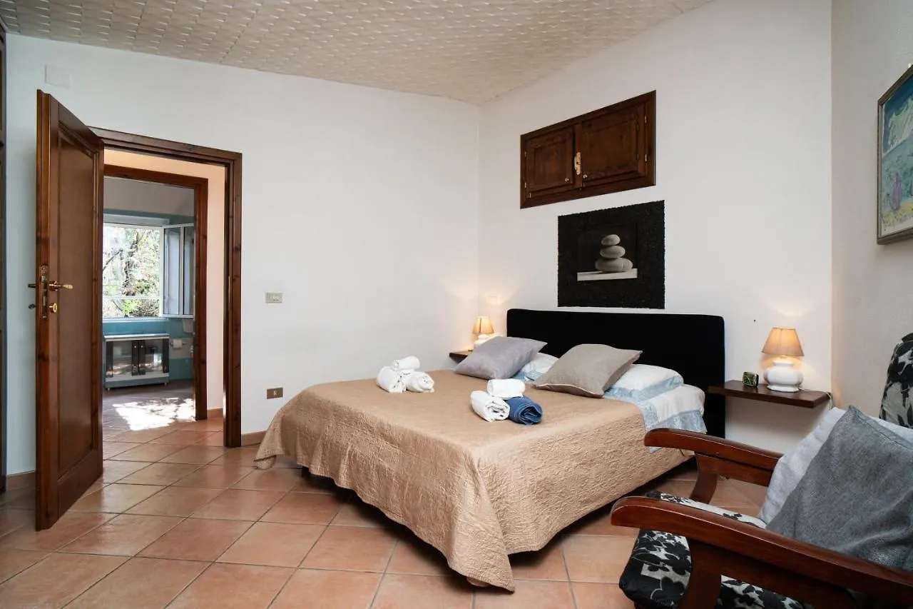 Casa Su Craminu Daire Dorgali