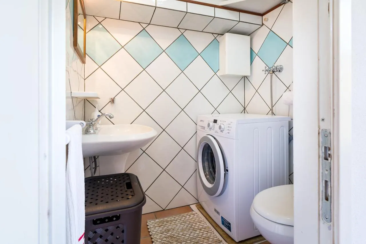 Apartmán Casa Su Craminu Dorgali Itálie
