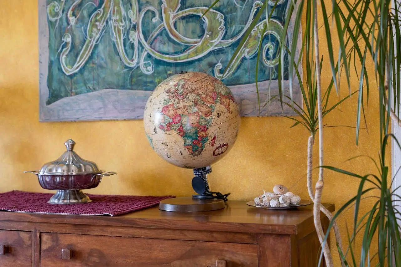 Apartmán Casa Su Craminu Dorgali