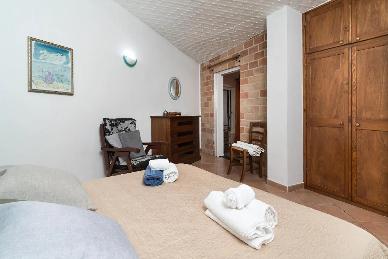Apartmán Casa Su Craminu Dorgali 0*,